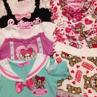 アースマジック(EARTHMAGIC)のくうりん♡さま専用💗(ワンピース)