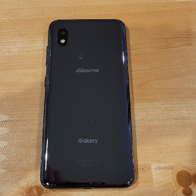 GALAXY A21  SC-42A docomo