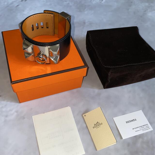 【極美品】HERMES コリエドシアン collier de chien