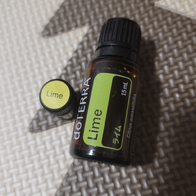 doTERRA(ドテラ)のライム コスメ/美容のコスメ/美容 その他(その他)の商品写真