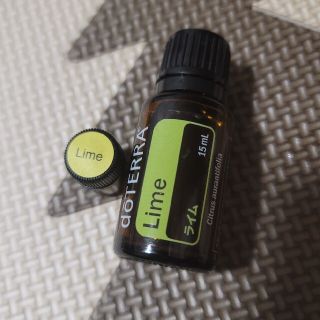 ドテラ(doTERRA)のライム(その他)