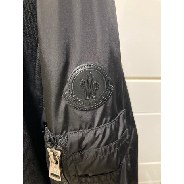 MONCLER(モンクレール)のモンクレール　ジャケット メンズのジャケット/アウター(ナイロンジャケット)の商品写真