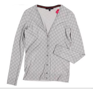 グッチ カーディガン(レディース)(ライン)の通販 18点 | Gucciの