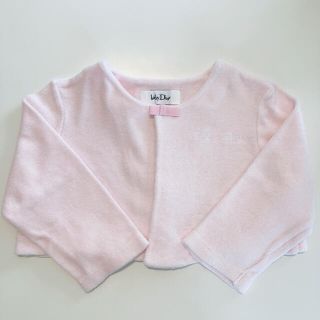 ベビーディオール ベビー カーディガン/ボレロの通販 100点以上 | baby