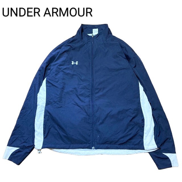 UNDER ARMOUR(アンダーアーマー)のUNDER ARMOUR ナイロンジャケット メンズのジャケット/アウター(ナイロンジャケット)の商品写真