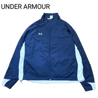 アンダーアーマー(UNDER ARMOUR)のUNDER ARMOUR ナイロンジャケット(ナイロンジャケット)