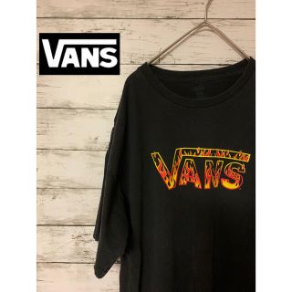 ヴァンズ(VANS)のVANS  tee(Tシャツ/カットソー(半袖/袖なし))