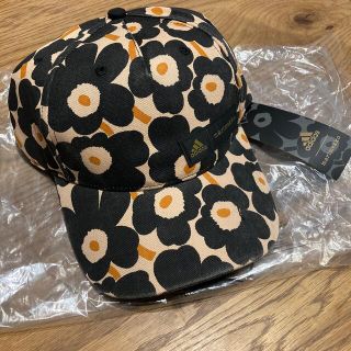 マリメッコ(marimekko)のアディダス マリメッコ コラボ キャップ(キャップ)