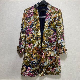 ザラ(ZARA)のZARA ザラ  テーラードジャケット(テーラードジャケット)