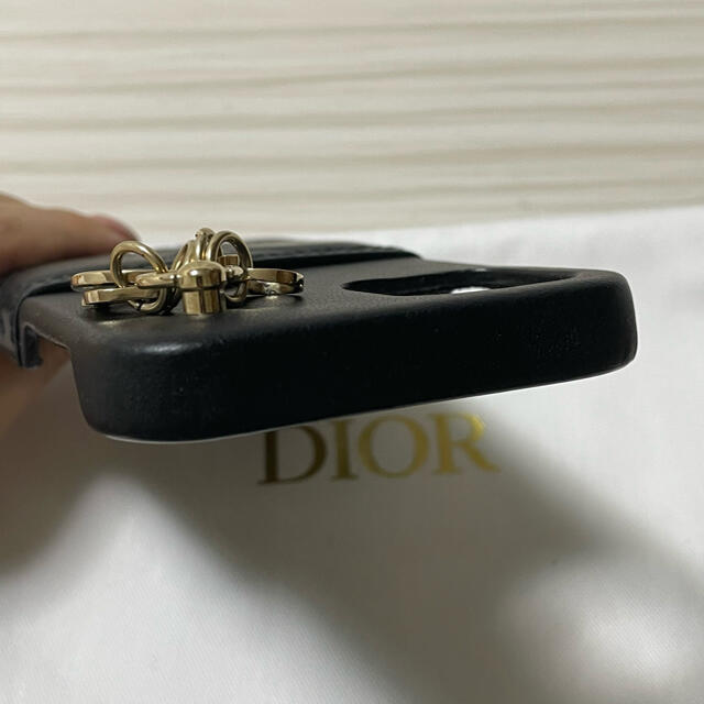 【本日出品終了】DIOR iPhone12 & iPhone12Pro カバー