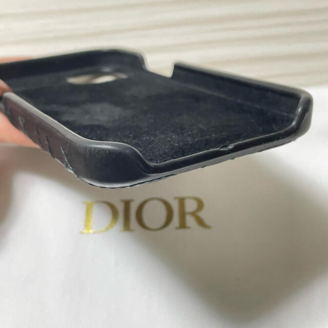 【本日出品終了】DIOR iPhone12 & iPhone12Pro カバー