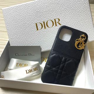 ディオール(Dior)の【本日出品終了】DIOR iPhone12 & iPhone12Pro カバー(iPhoneケース)