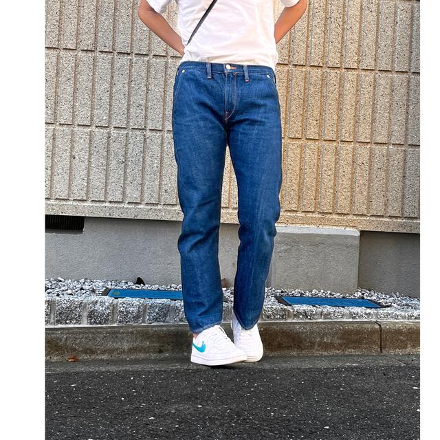 リーバイス レッド 1st ヒップスター