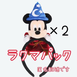 ディズニー(Disney)のるる様専用(カチューシャ)