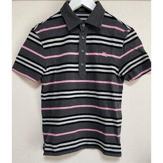 バーバリーブラックレーベル(BURBERRY BLACK LABEL)のバーバリー　ブラックレーベル　ポロシャツ　1 S(ポロシャツ)