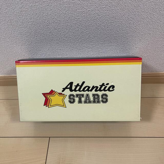 ATLANTIC STARS スニーカー　新品