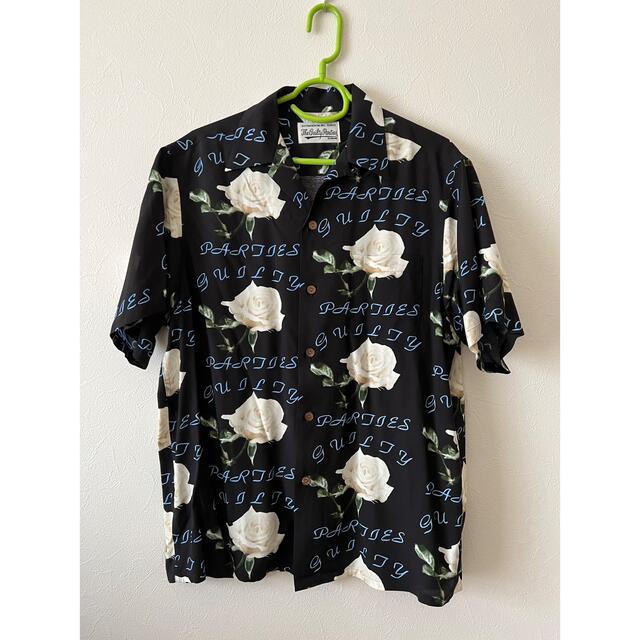 メンズWACKO MARIA 21SS Hawaiian Shirt