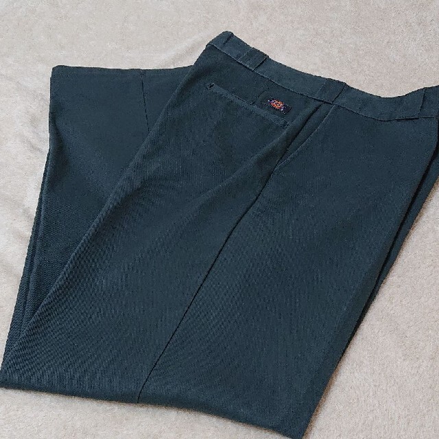 Dickies(ディッキーズ)の最終値下 Dickies グッドカラー ビッグサイズ ワークパンツ メンズのパンツ(ワークパンツ/カーゴパンツ)の商品写真