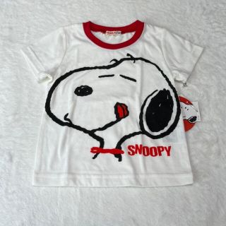 スヌーピー(SNOOPY)のスヌーピー  tシャツ　半袖　シャツ(Tシャツ/カットソー)