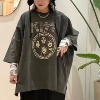 ビームス(BEAMS)のGOOD ROCK SPEED 別注 BIG Tシャツ(Tシャツ(半袖/袖なし))