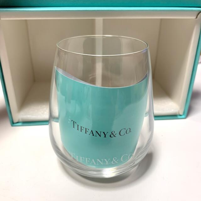 Tiffany & Co.(ティファニー)のティファニー♡ペアグラス　タンブラー インテリア/住まい/日用品のキッチン/食器(グラス/カップ)の商品写真