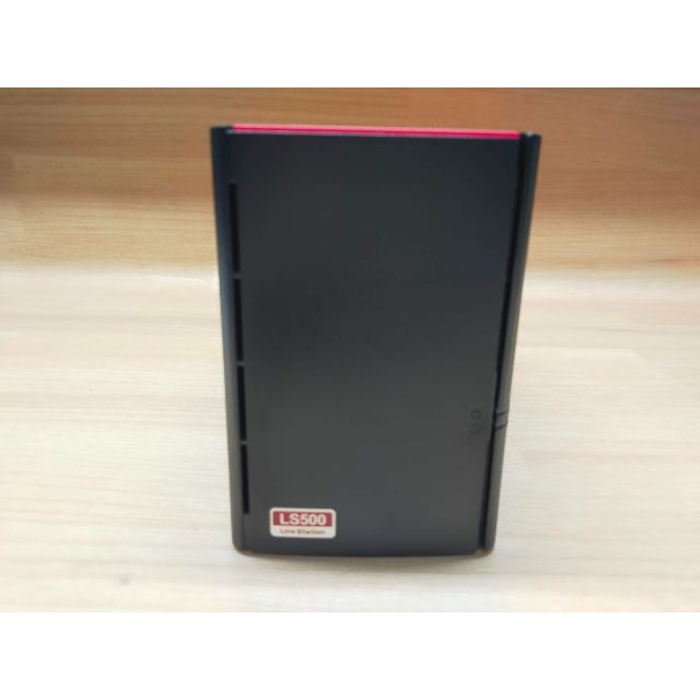 Buffalo(バッファロー)の★送料無料 8TB LinkStation【美品】LS520D BUFFALO スマホ/家電/カメラのPC/タブレット(PC周辺機器)の商品写真