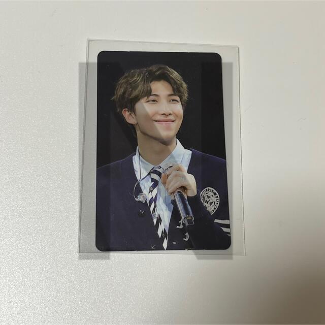 bts lys ソウルコン　トレカ　ナムジュン  RM DVD グク  テヒョン