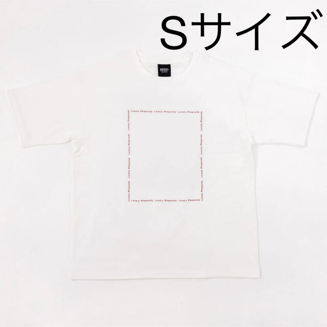 【新品未使用】藤井風 Tシャツ ロンリーラプソT