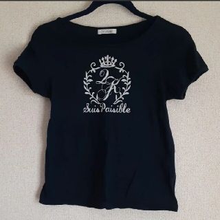 テチチ(Techichi)のパフスリーブ　半袖(Tシャツ(半袖/袖なし))