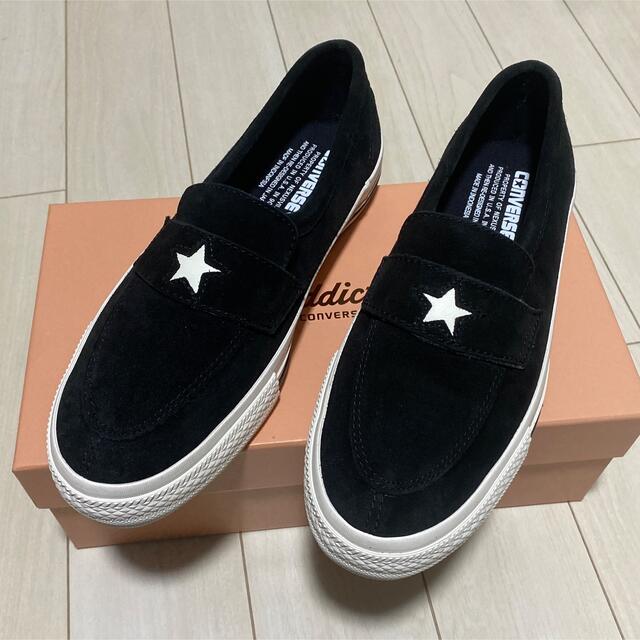 26 CONVERSE ADDICT ONE STAR® LOAFERスニーカー