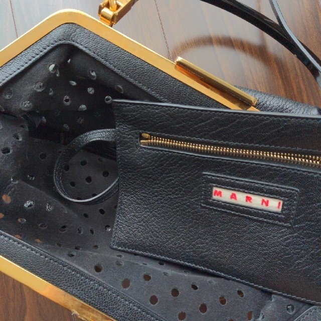 Marni(マルニ)のマルニ　バッグ レディースのバッグ(ショルダーバッグ)の商品写真