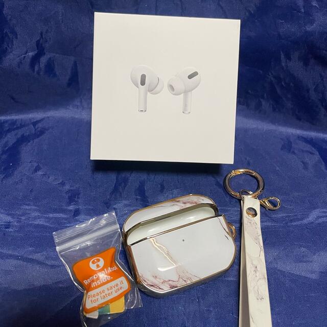 新古品 Air Pods Pro 2021 MagSafe対応 MLWK3J/A