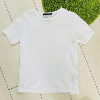 バルマン(BALMAIN)のBALMAIN バルマン 8A ホワイト 半袖 Tシャツ(Tシャツ/カットソー)