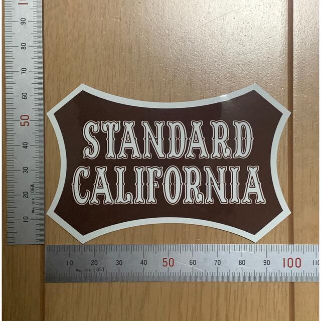 STANDARD CALIFORNIA(スタンダードカリフォルニア)のスタンダードカリフォルニア　ステッカー　ロンハーマン ナルトトランクス スタカリ メンズのファッション小物(その他)の商品写真
