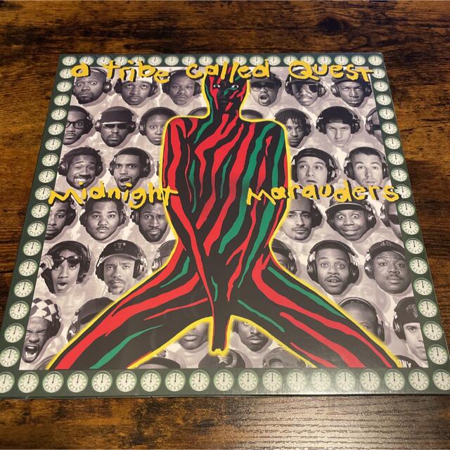 【新品・未開封】A Tribe Called Quest LP