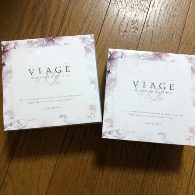 viage ナイトブラ M×2