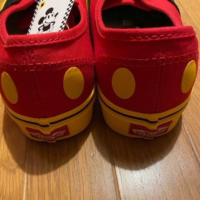 VANS(ヴァンズ)のVANS✳︎Disney レディースの靴/シューズ(スニーカー)の商品写真