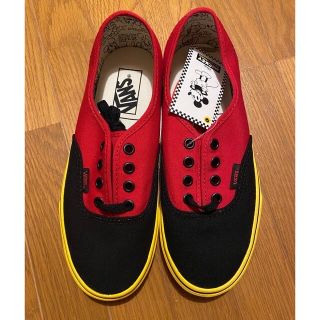 ヴァンズ(VANS)のVANS✳︎Disney(スニーカー)