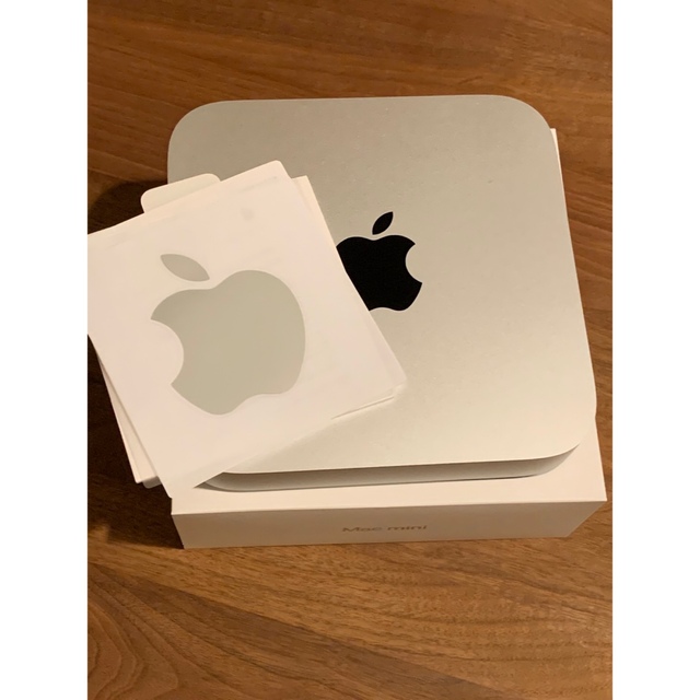 【値下中】m1 macmini 2020 メモリ16g ストレージ1tb