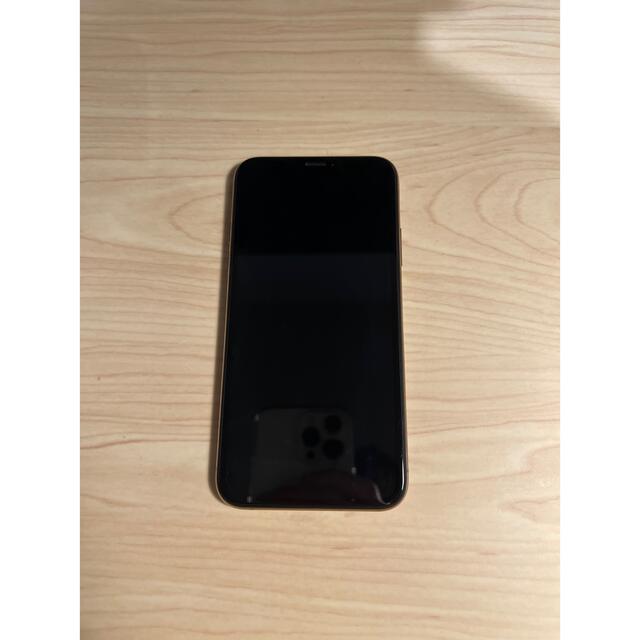 iPhoneXs 256g simロック解除済み　ジャンクスマートフォン/携帯電話