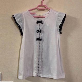 クミキョク(kumikyoku（組曲）)のクミキョク  チュニック トップス 120-130(Tシャツ/カットソー)