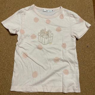 シップスキッズ(SHIPS KIDS)のシップス　半袖Ｔシャツ　100センチ(Tシャツ/カットソー)