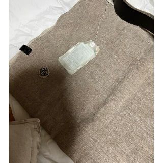 ネストローブ(nest Robe)のエバゴスebagos麻バッグ(ショルダーバッグ)