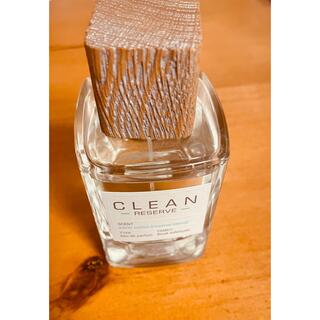 クリーン(CLEAN)のClean-Reserve- Warm cotton(ユニセックス)