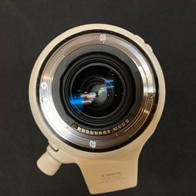 RF100-500F4.5-7.1 L IS USM《極美品》　CANON