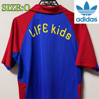 アディダス(adidas)のadidas s/s polo shirt(ポロシャツ)