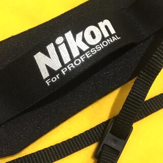 Nikon - NIKON ニコン別注 OP/TECK ストラップ プロ 希少廃番品 