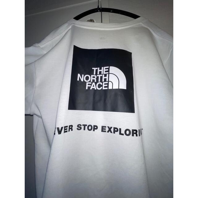 THE NORTH FACE(ザノースフェイス)のノースフェイス Tシャツ メンズのトップス(Tシャツ/カットソー(半袖/袖なし))の商品写真