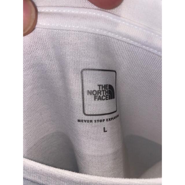 THE NORTH FACE(ザノースフェイス)のノースフェイス Tシャツ メンズのトップス(Tシャツ/カットソー(半袖/袖なし))の商品写真