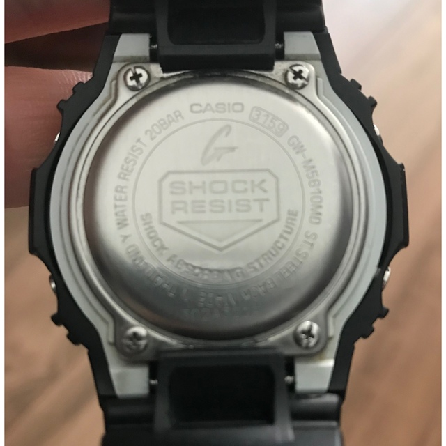 G-SHOCK(ジーショック)のG-SHOCK GW-M5610MD メンズの時計(腕時計(デジタル))の商品写真